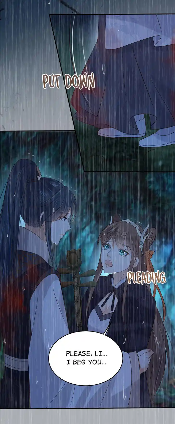 Prince's Overwhelming Love Ch.152