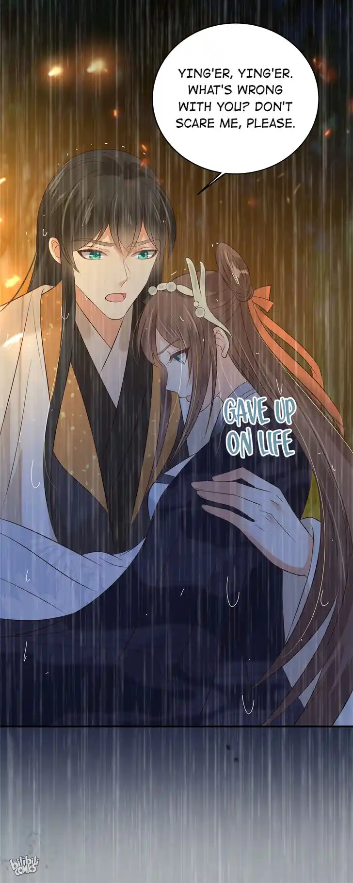 Prince's Overwhelming Love Ch.152