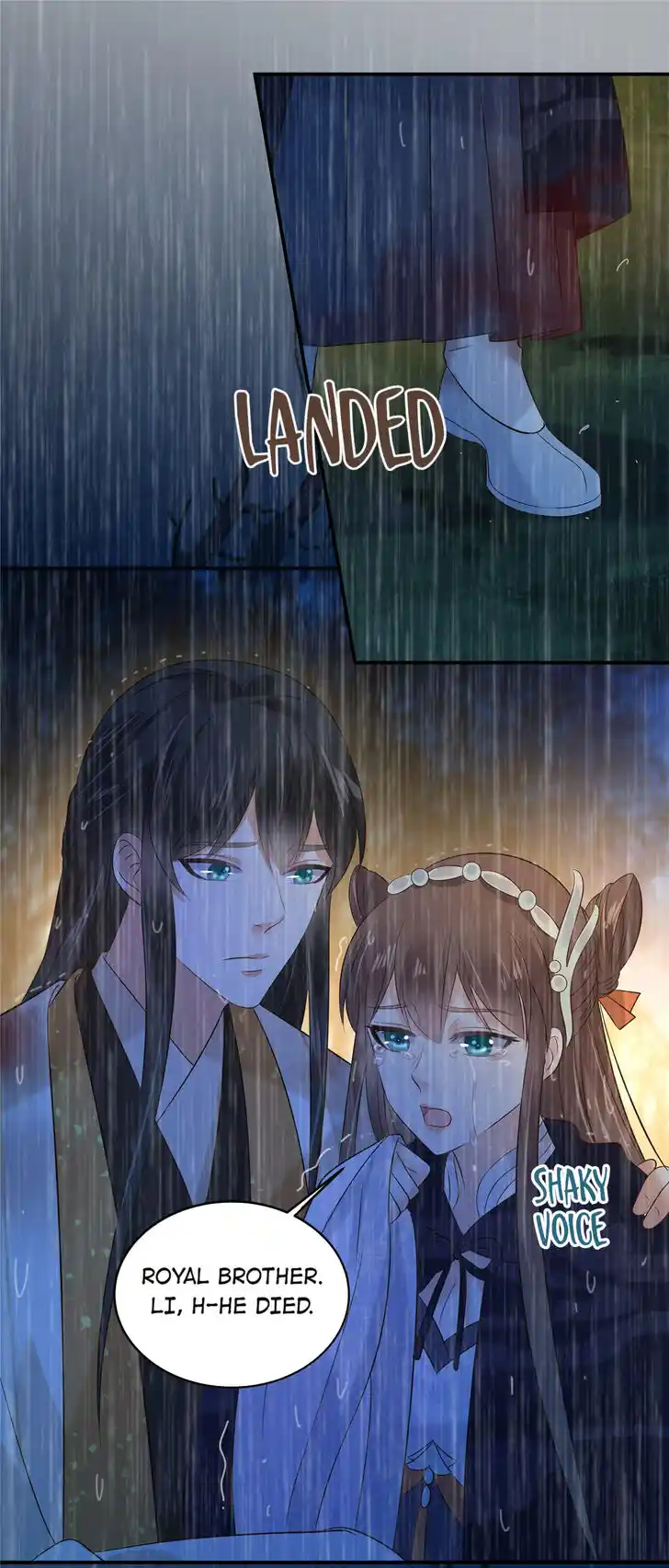 Prince's Overwhelming Love Ch.153