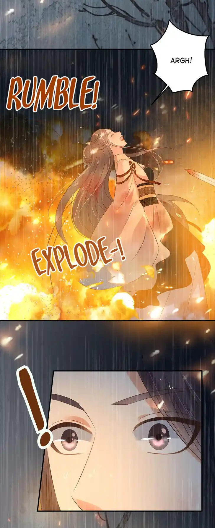 Prince's Overwhelming Love Ch.154