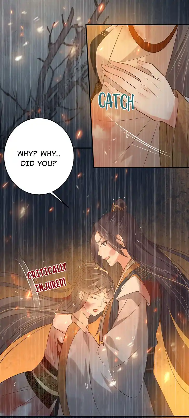 Prince's Overwhelming Love Ch.154