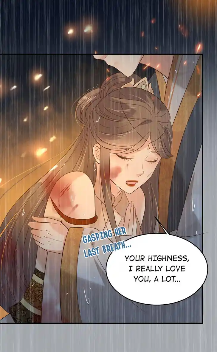 Prince's Overwhelming Love Ch.154