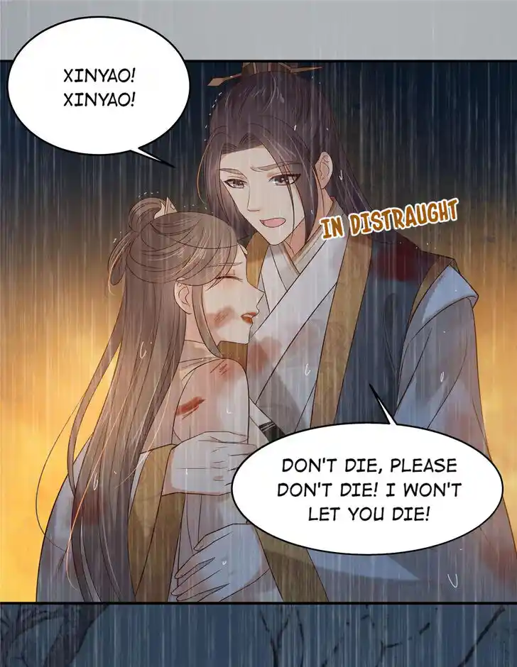 Prince's Overwhelming Love Ch.154