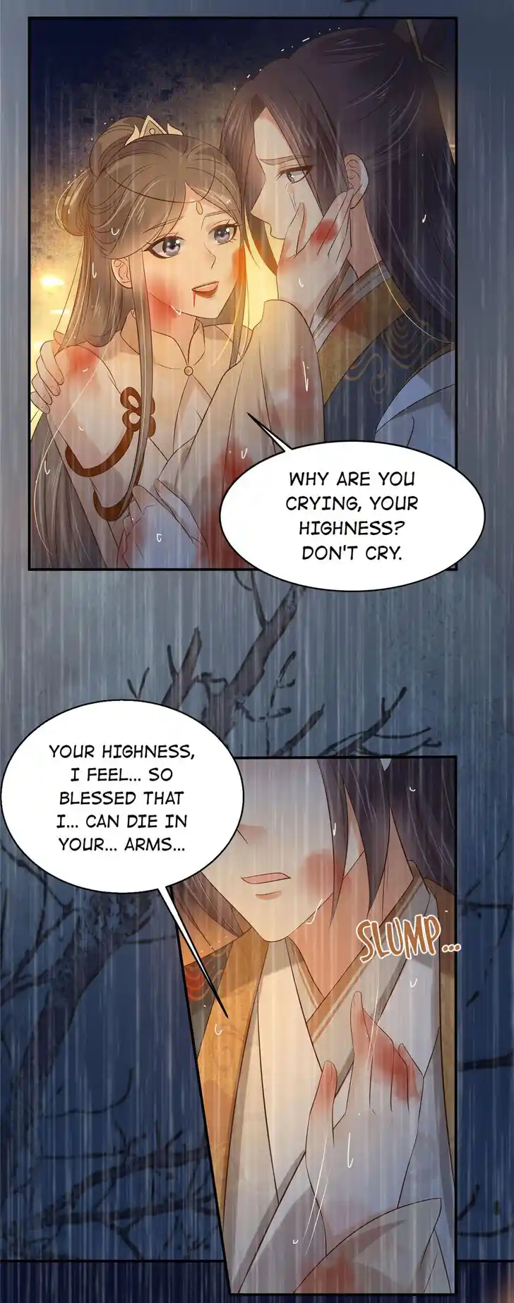 Prince's Overwhelming Love Ch.154