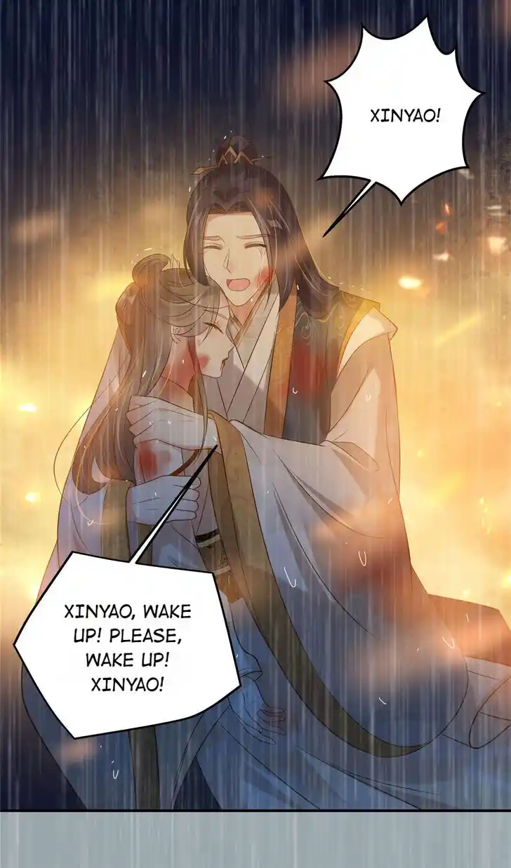 Prince's Overwhelming Love Ch.154