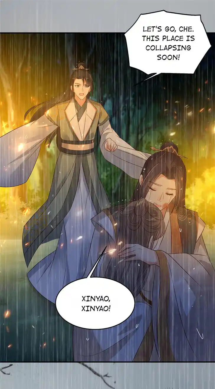 Prince's Overwhelming Love Ch.154