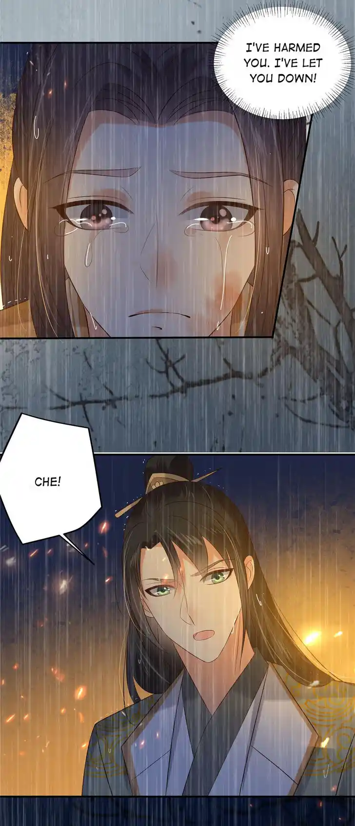 Prince's Overwhelming Love Ch.154