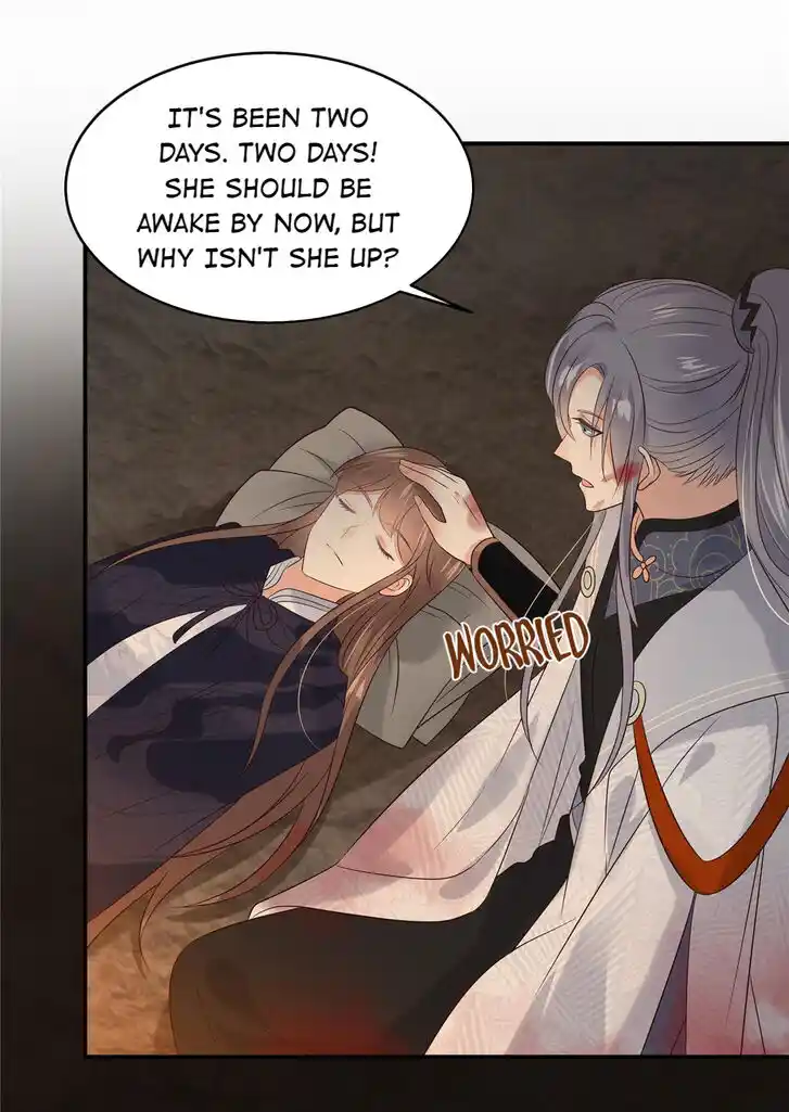 Prince's Overwhelming Love Ch.155