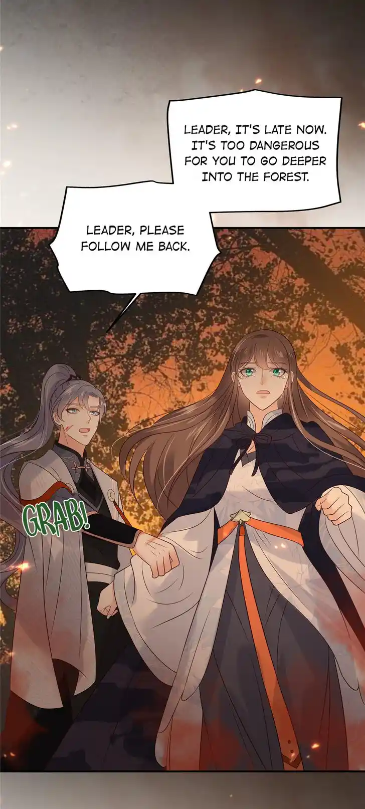 Prince's Overwhelming Love Ch.155