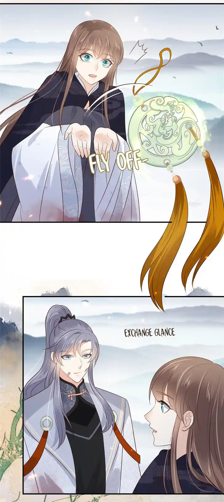 Prince's Overwhelming Love Ch.156