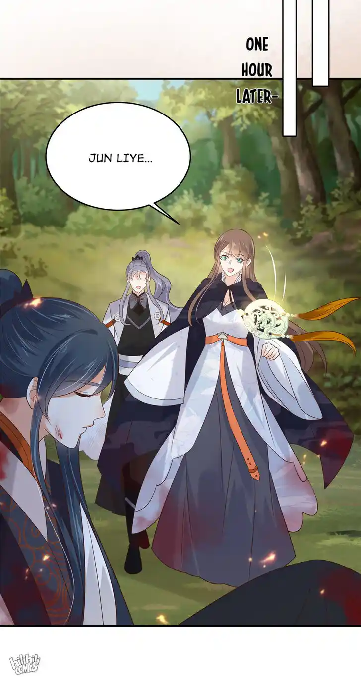 Prince's Overwhelming Love Ch.156