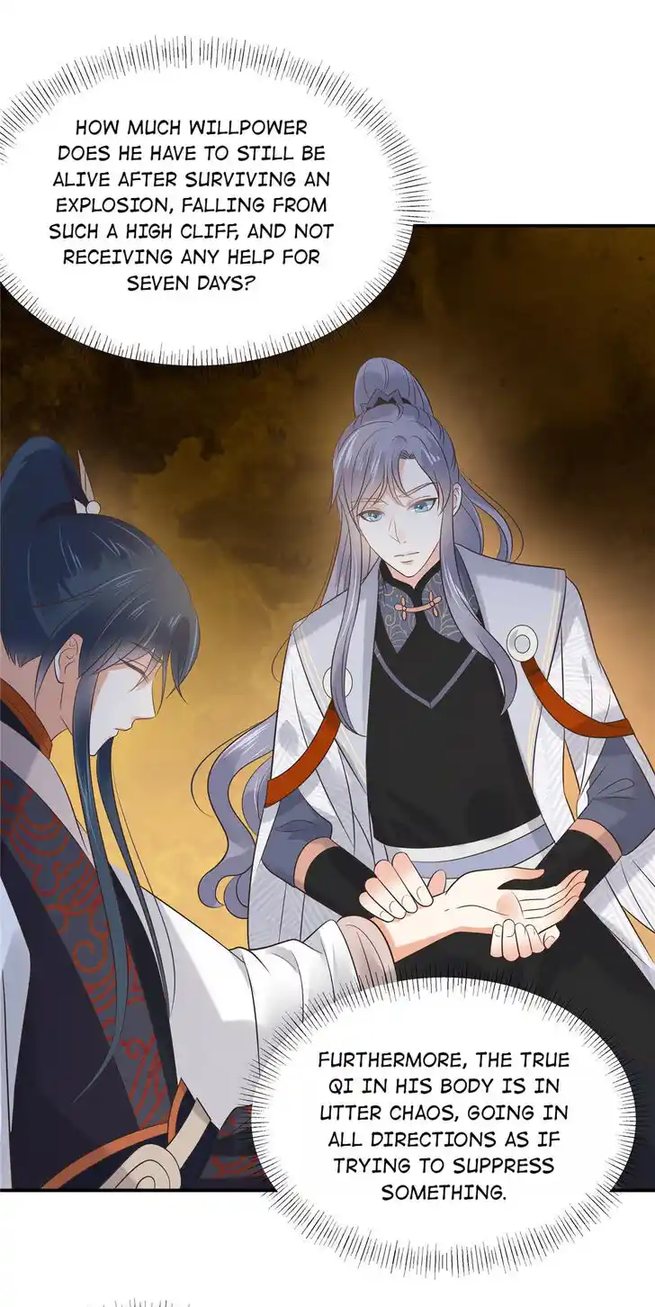 Prince's Overwhelming Love Ch.157