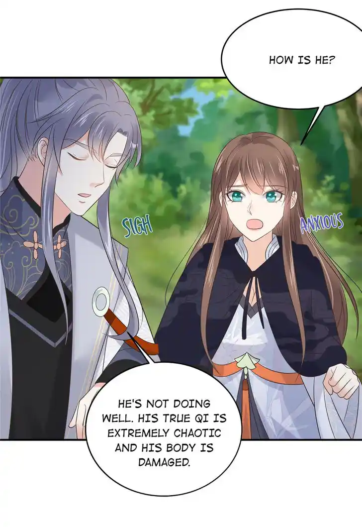 Prince's Overwhelming Love Ch.157