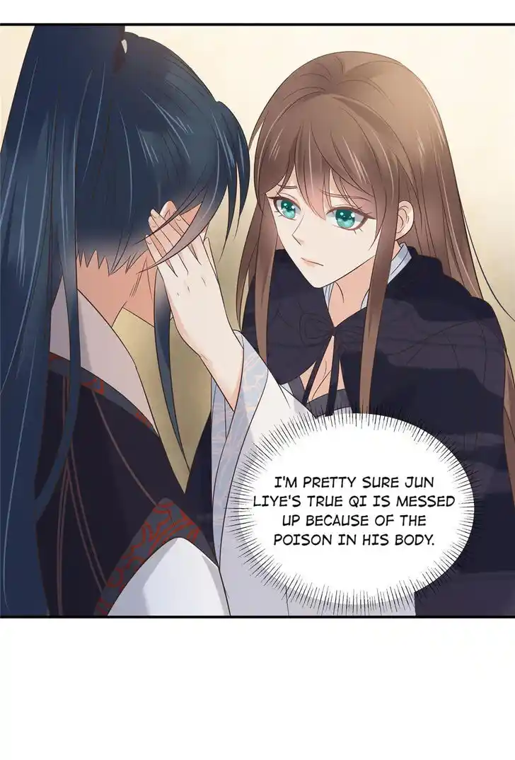 Prince's Overwhelming Love Ch.157