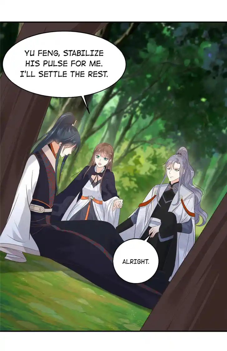 Prince's Overwhelming Love Ch.157