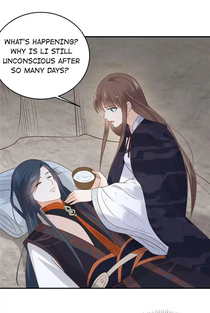 Prince's Overwhelming Love Ch.157