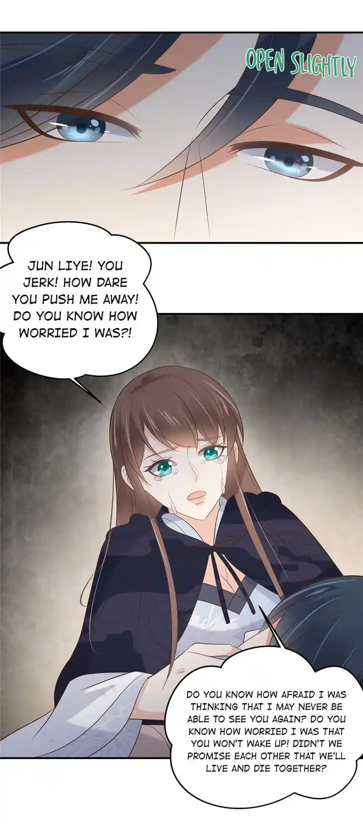 Prince's Overwhelming Love Ch.157