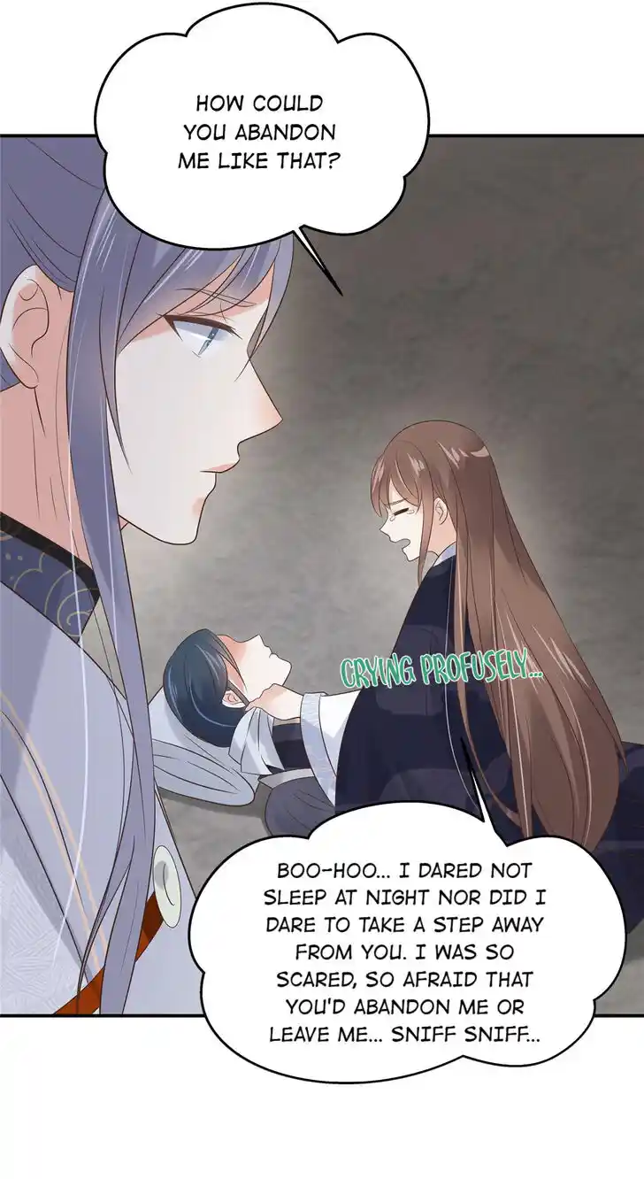 Prince's Overwhelming Love Ch.157