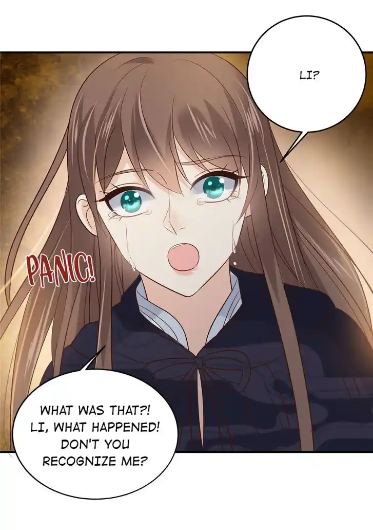 Prince's Overwhelming Love Ch.158