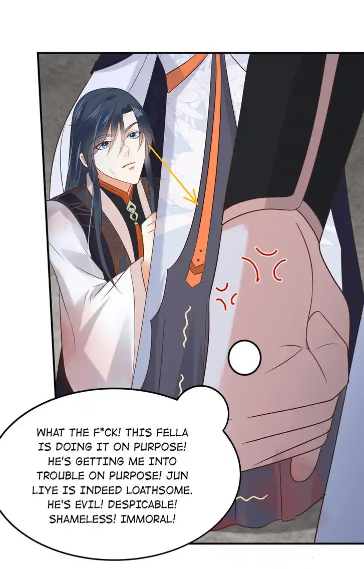 Prince's Overwhelming Love Ch.158