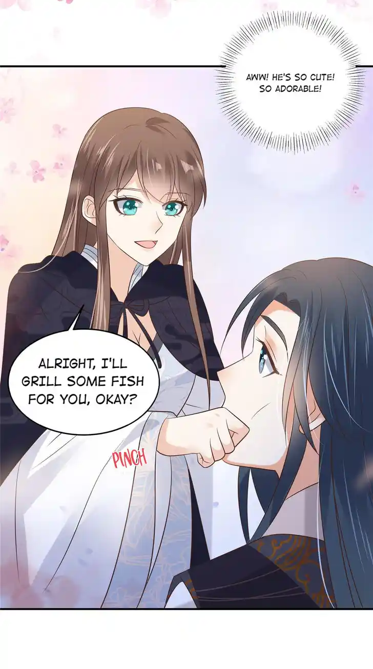 Prince's Overwhelming Love Ch.158