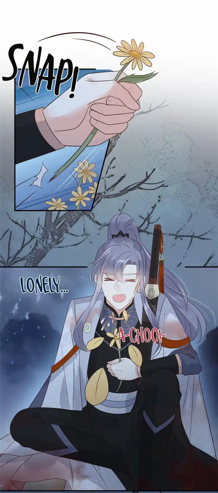 Prince's Overwhelming Love Ch.159