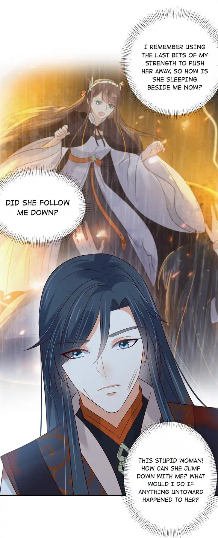 Prince's Overwhelming Love Ch.159