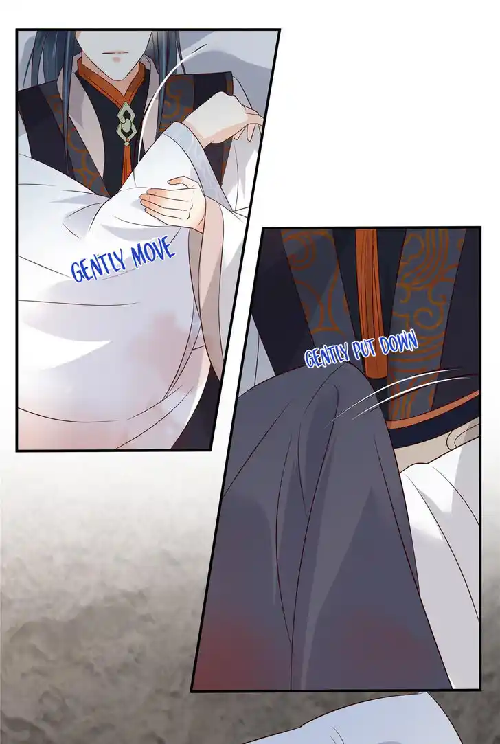 Prince's Overwhelming Love Ch.159