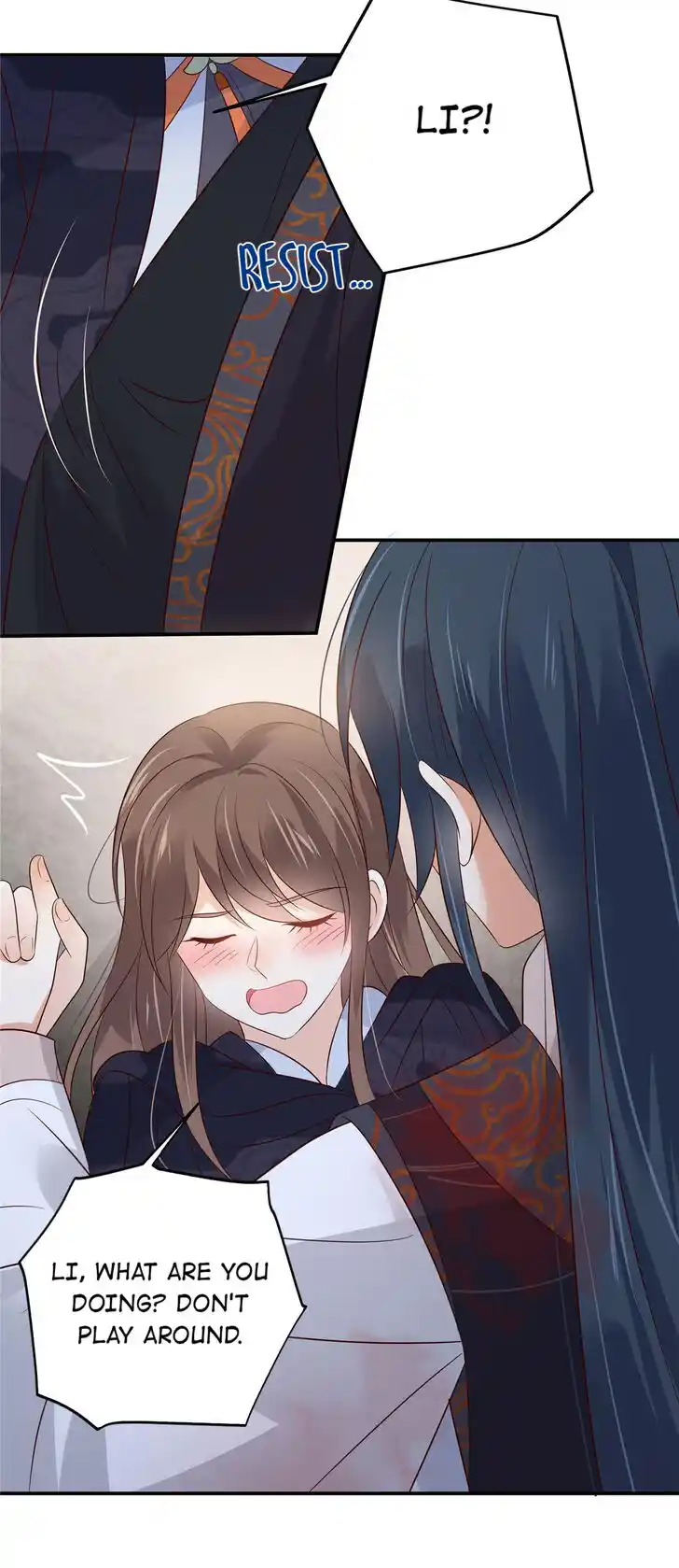 Prince's Overwhelming Love Ch.160