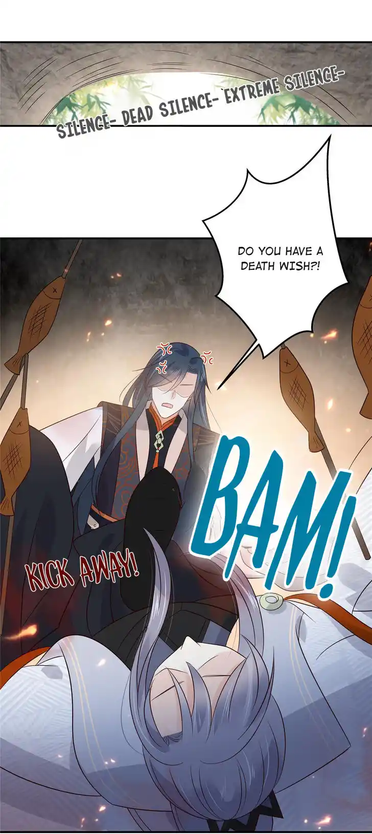 Prince's Overwhelming Love Ch.160