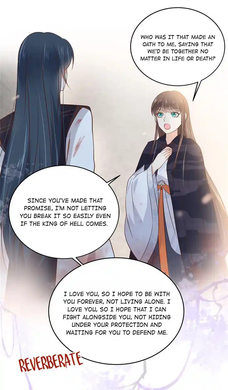 Prince's Overwhelming Love Ch.160