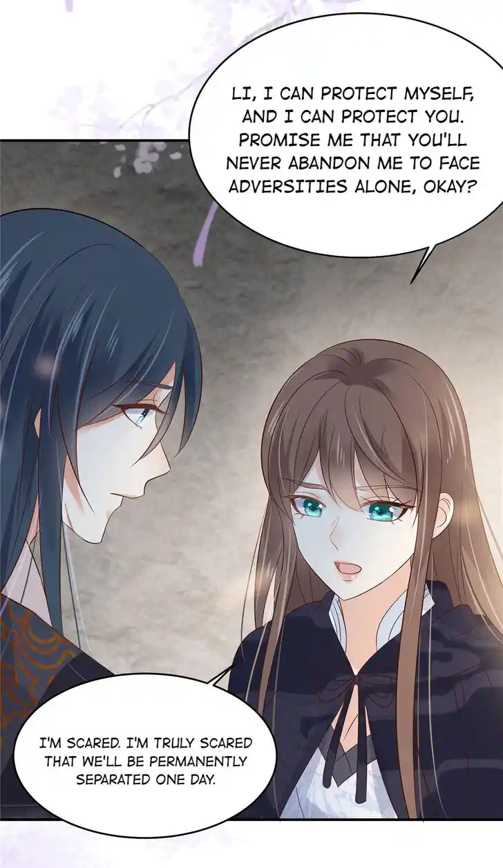 Prince's Overwhelming Love Ch.160