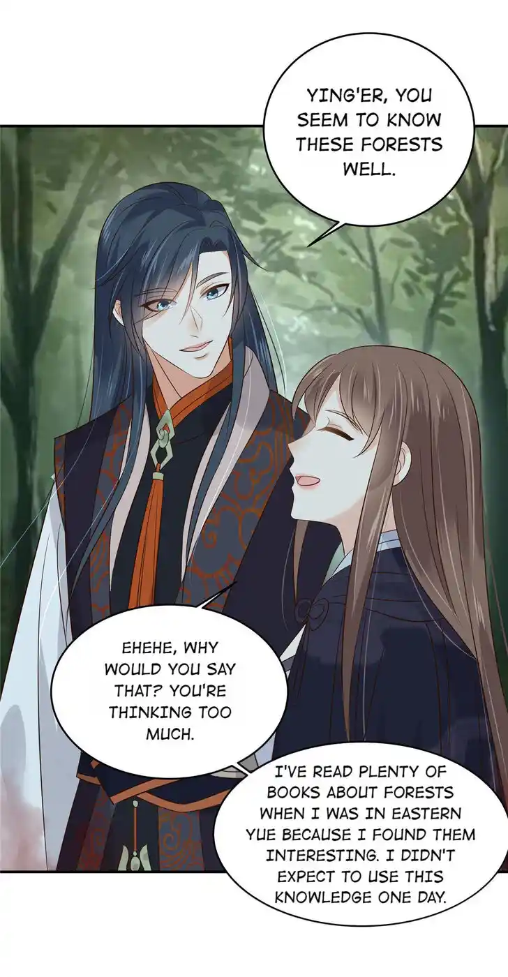 Prince's Overwhelming Love Ch.161