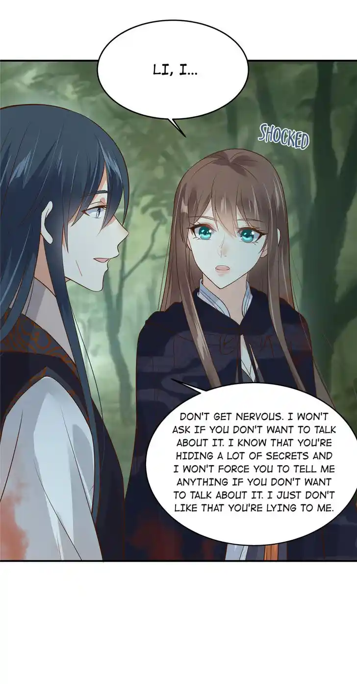 Prince's Overwhelming Love Ch.161