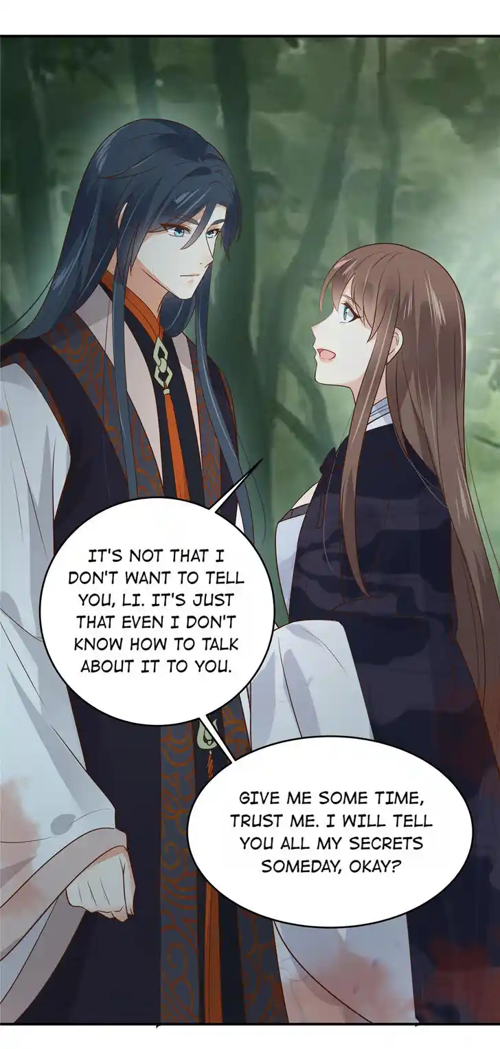 Prince's Overwhelming Love Ch.161