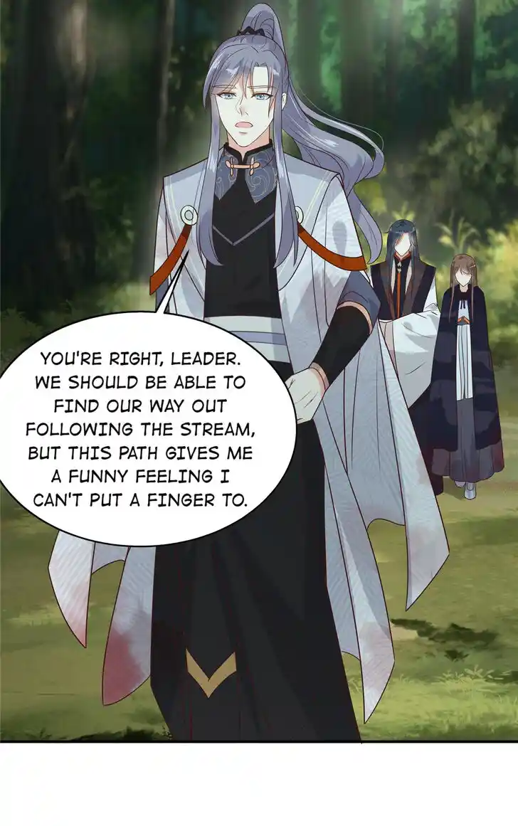 Prince's Overwhelming Love Ch.161