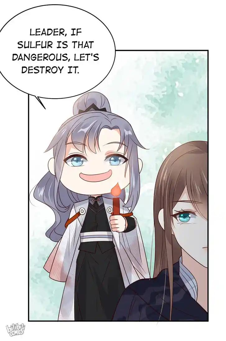 Prince's Overwhelming Love Ch.161