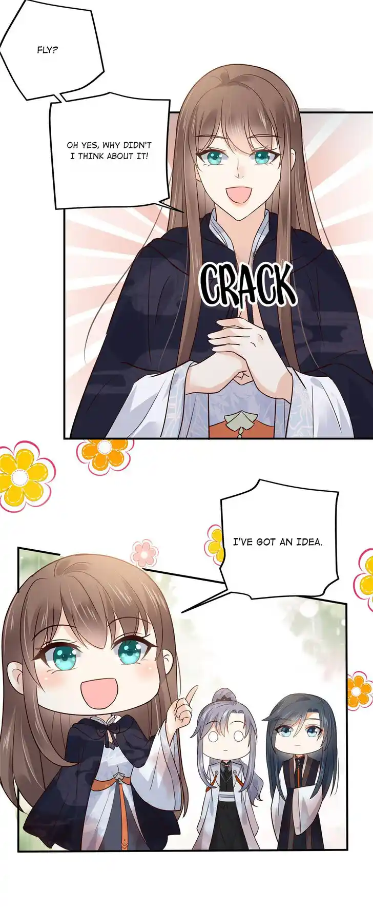 Prince's Overwhelming Love Ch.162