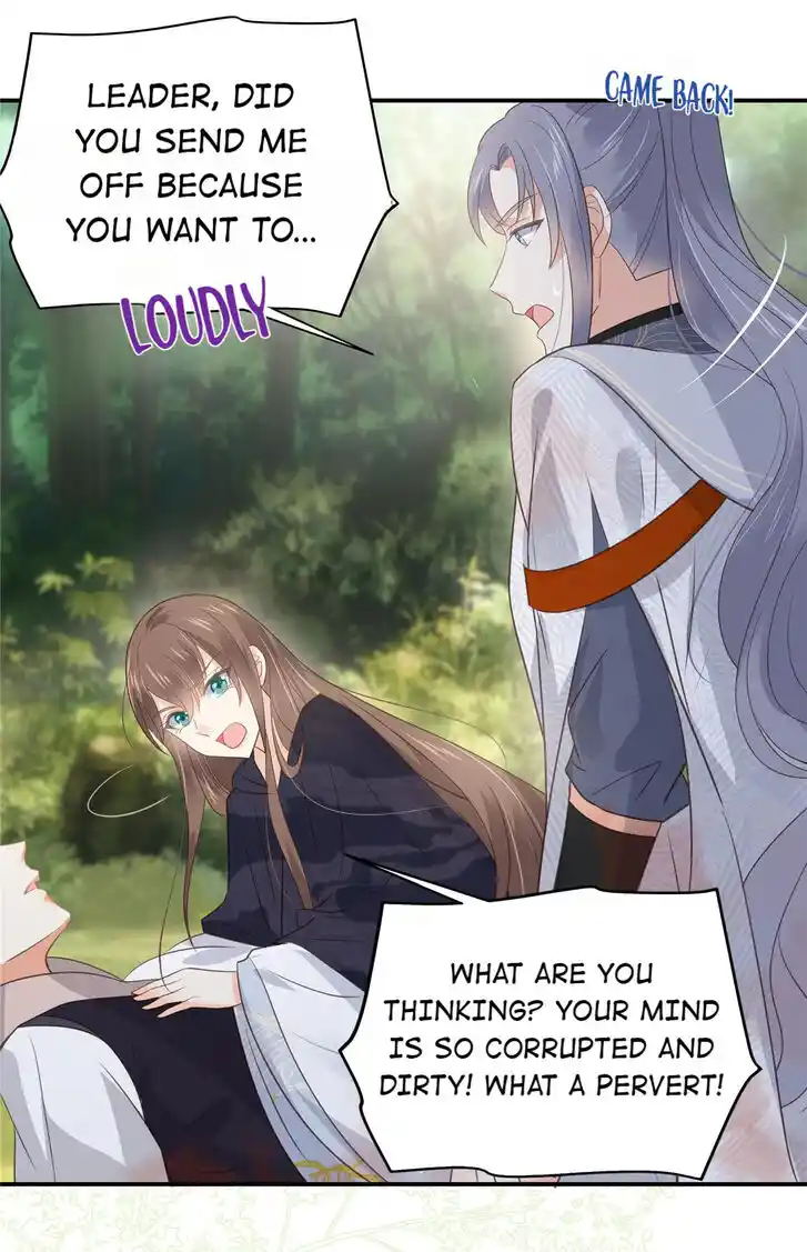 Prince's Overwhelming Love Ch.162