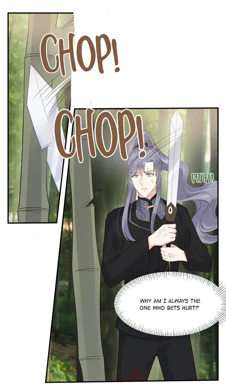 Prince's Overwhelming Love Ch.162