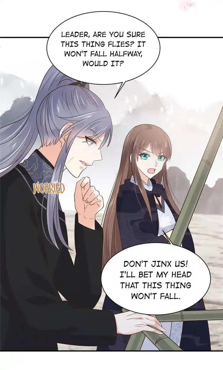 Prince's Overwhelming Love Ch.163