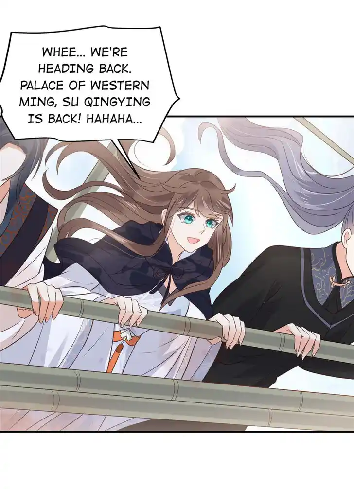 Prince's Overwhelming Love Ch.163