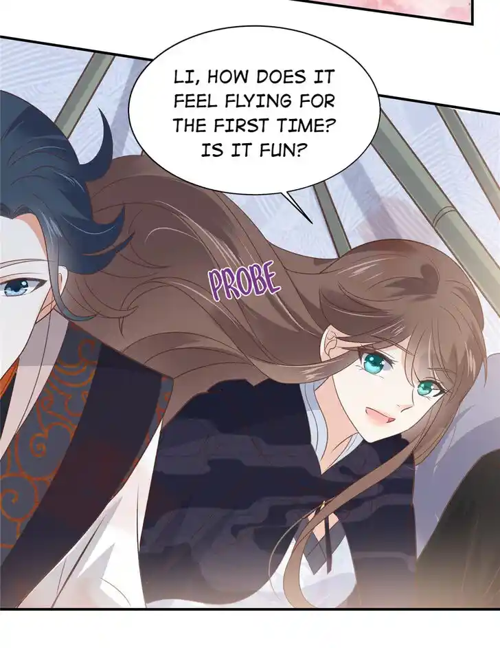 Prince's Overwhelming Love Ch.163