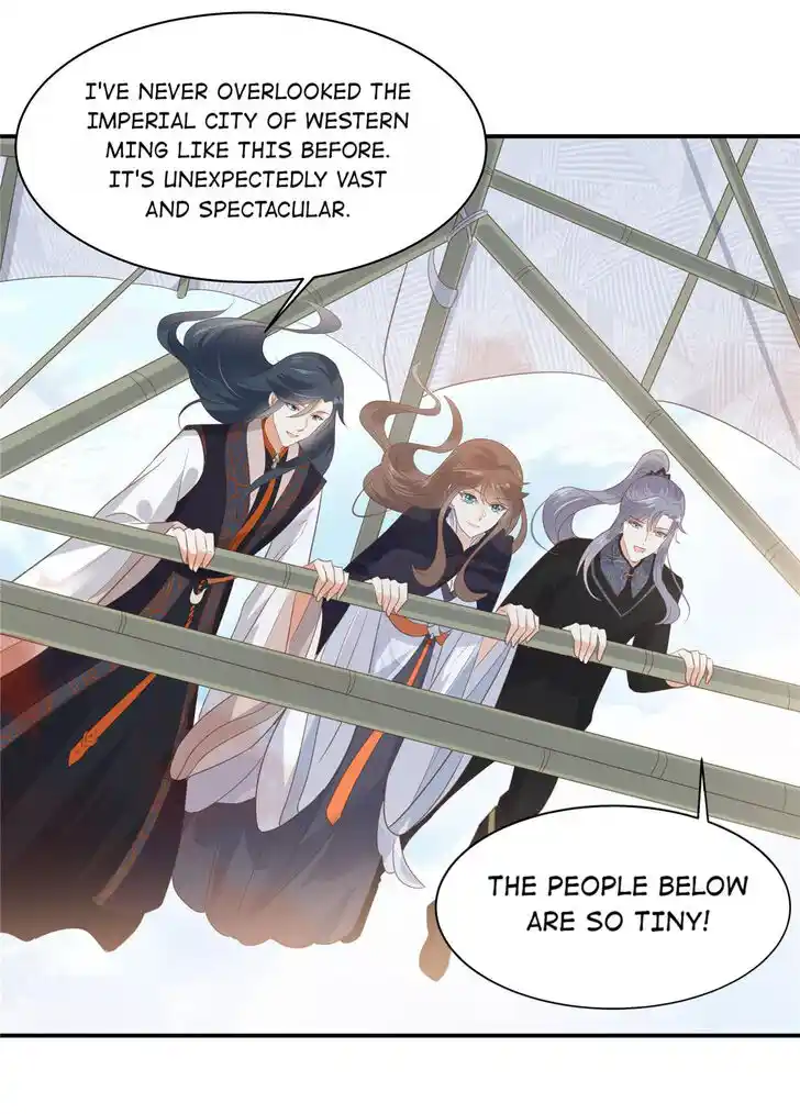 Prince's Overwhelming Love Ch.163