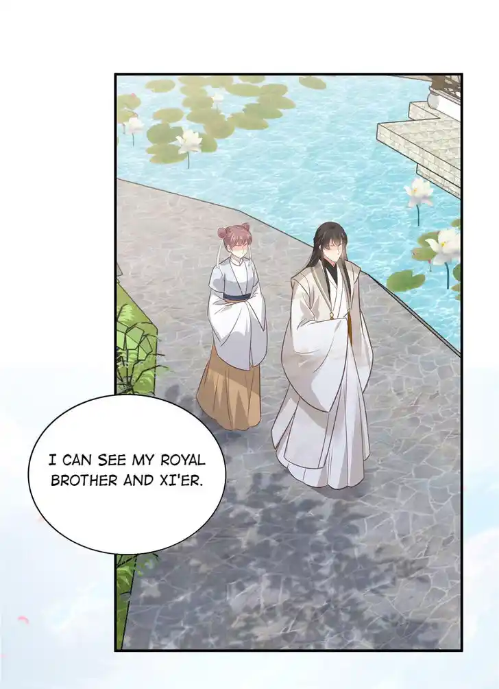 Prince's Overwhelming Love Ch.163