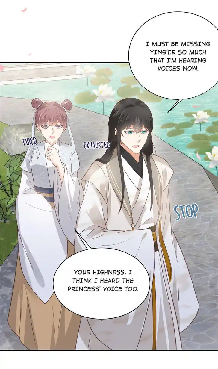 Prince's Overwhelming Love Ch.163