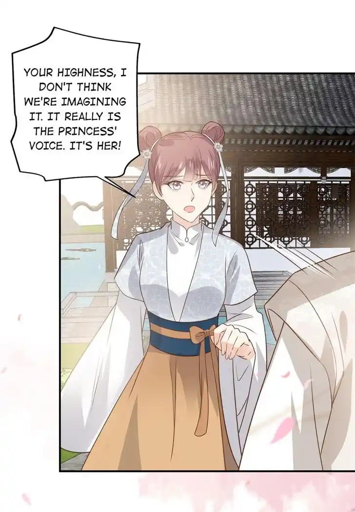 Prince's Overwhelming Love Ch.164