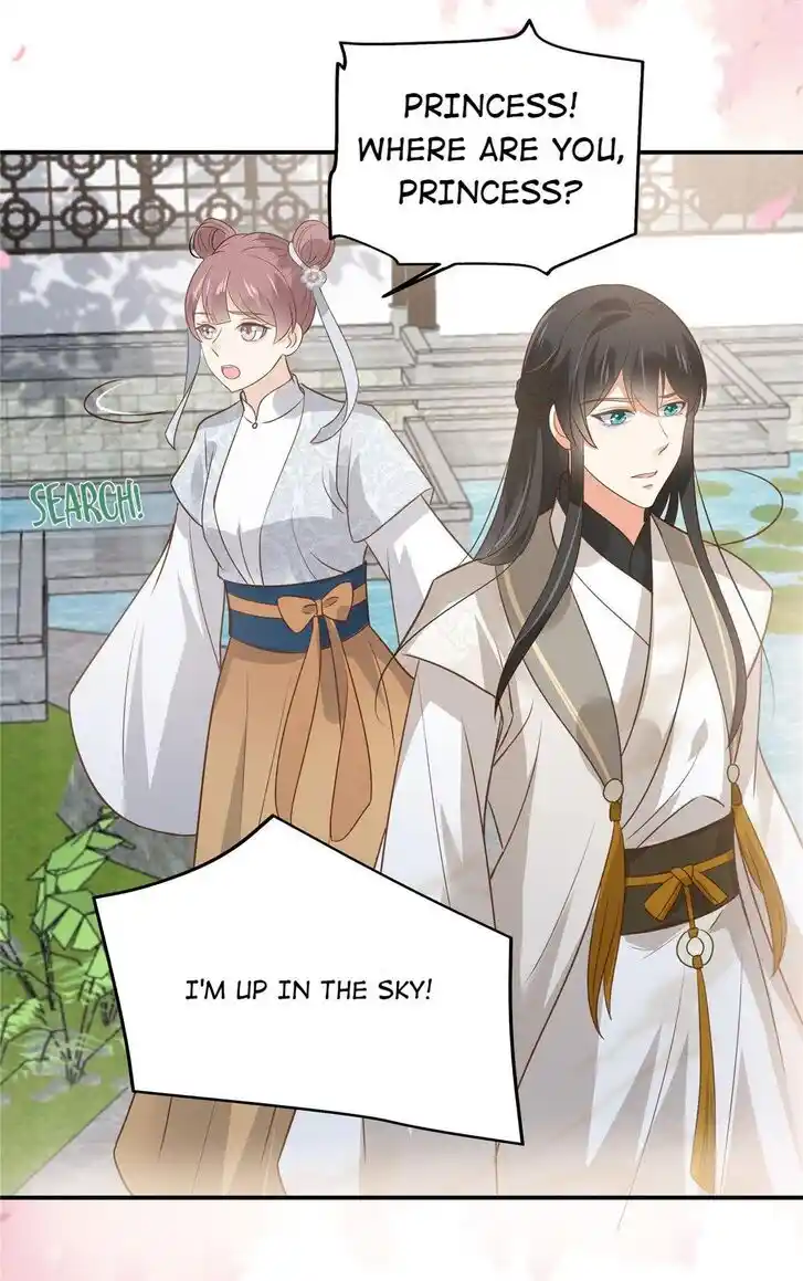 Prince's Overwhelming Love Ch.164