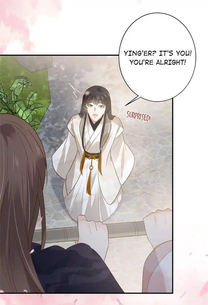 Prince's Overwhelming Love Ch.164