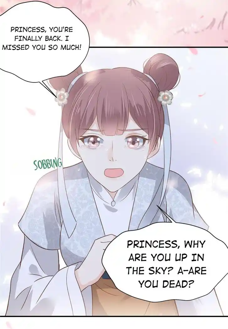 Prince's Overwhelming Love Ch.164